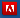 The Adobe icon, indicating updates, may appear in the lower right or the upper right of your screen.