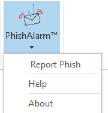 PhishAlarm tool