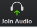 Image of the Zoom audio icon