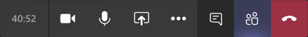 Desktop toolbar