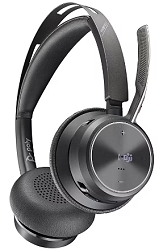Focus2 wireless dual-ear headset, without stand